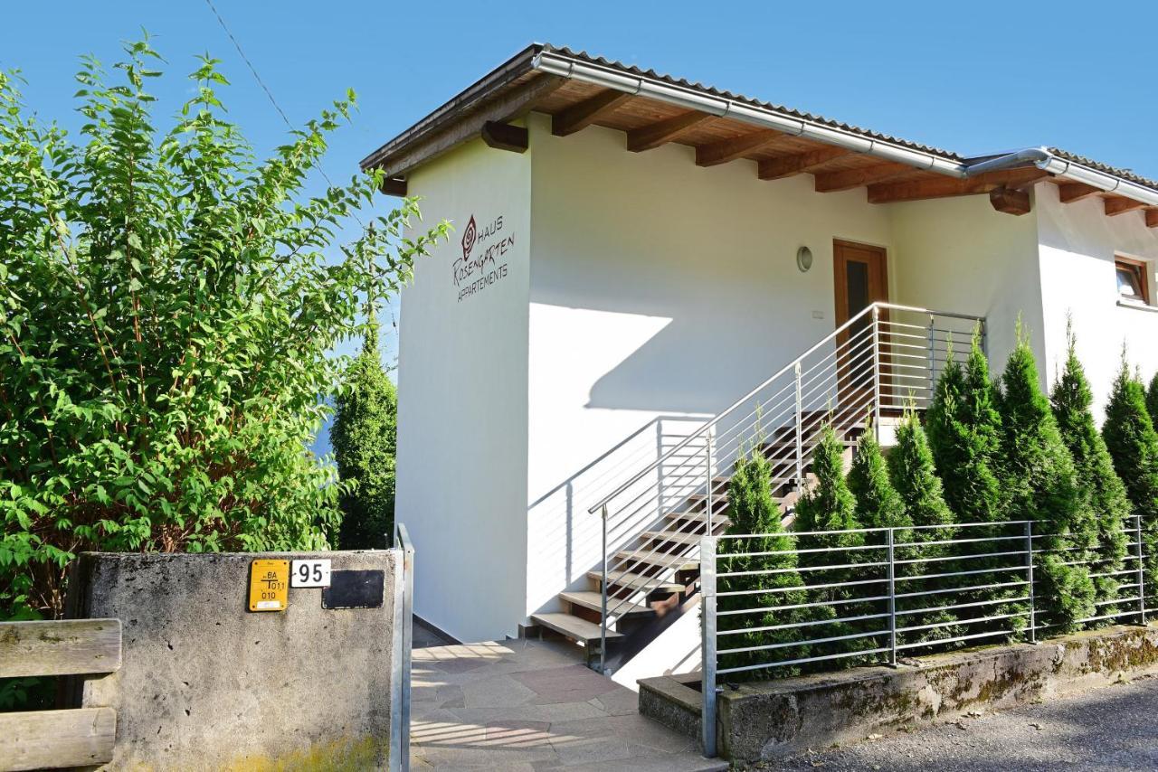 Haus Rosengarten Тіроло Екстер'єр фото