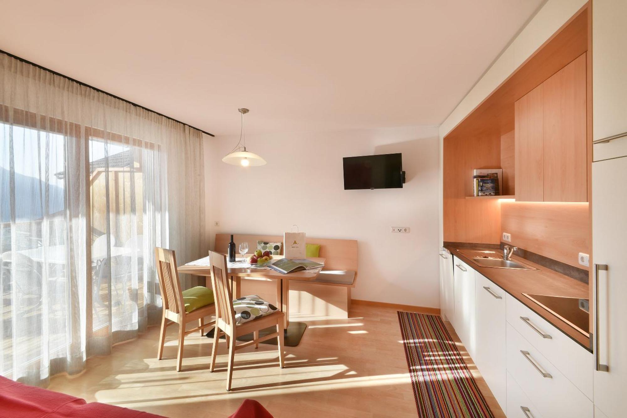 Haus Rosengarten Тіроло Екстер'єр фото