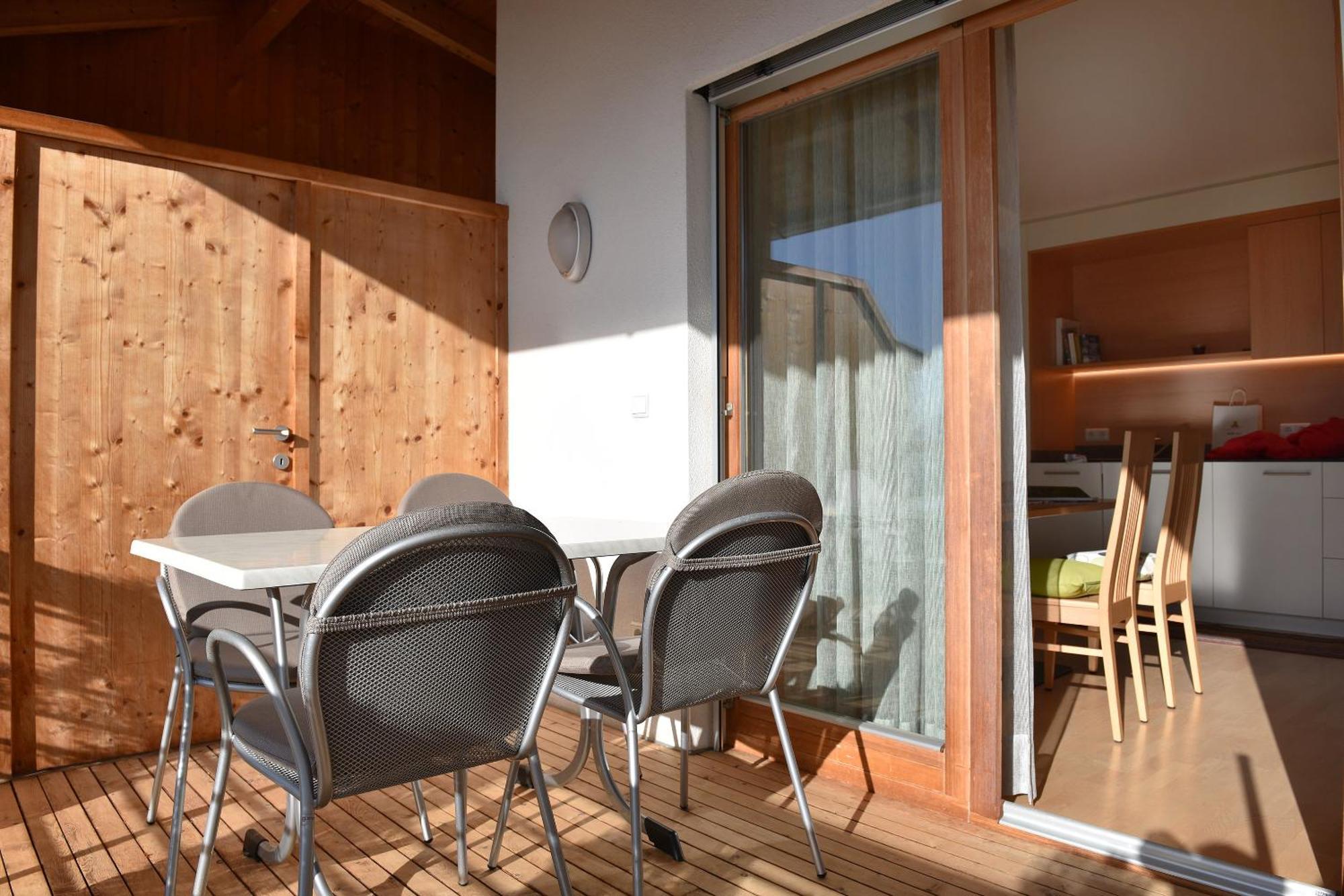 Haus Rosengarten Тіроло Екстер'єр фото