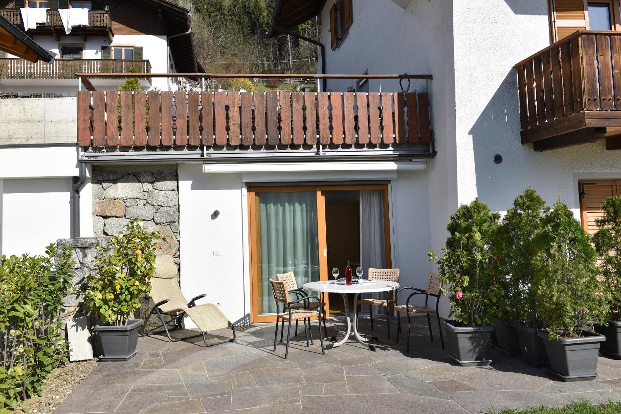 Haus Rosengarten Тіроло Екстер'єр фото