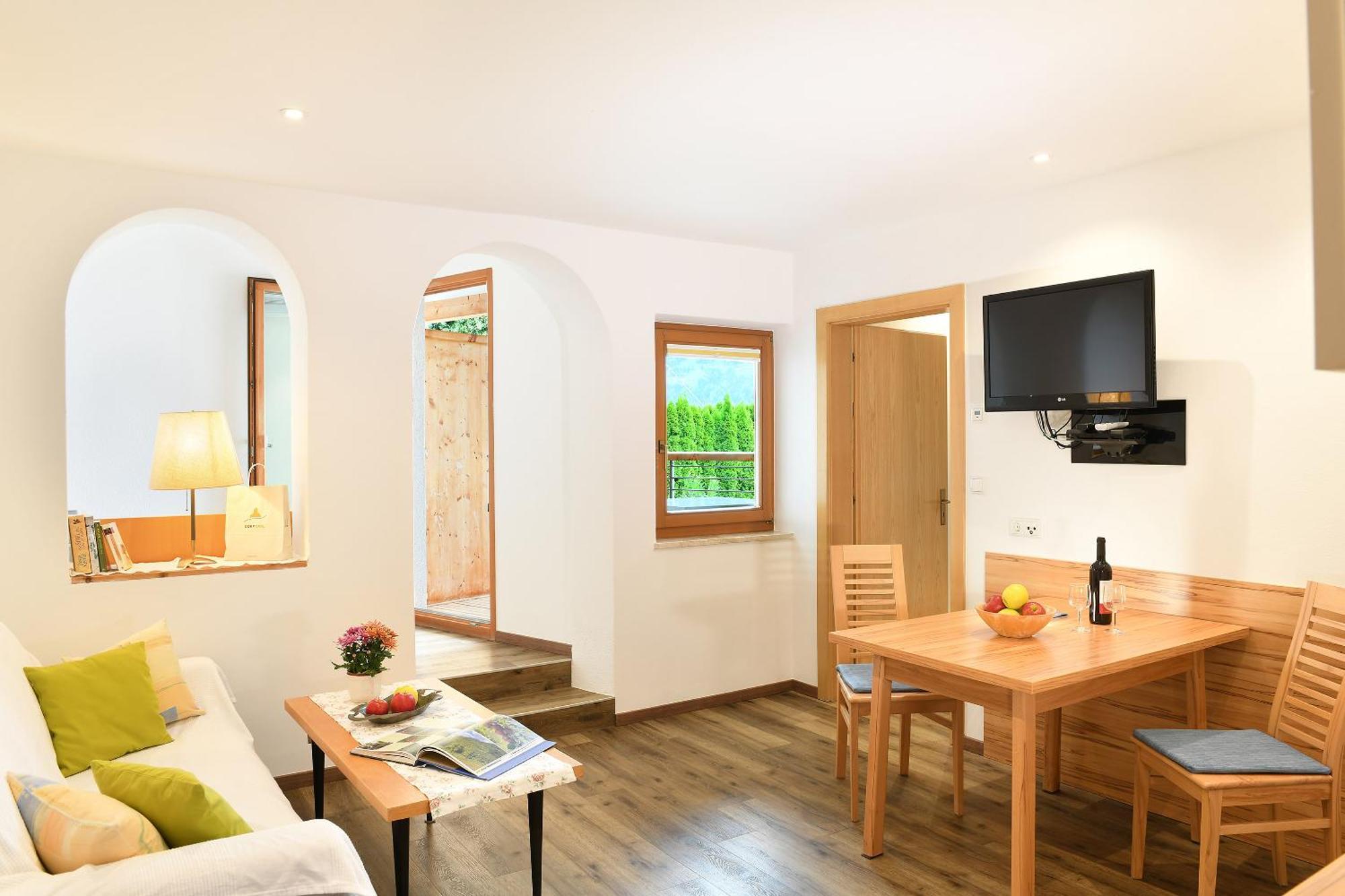 Haus Rosengarten Тіроло Екстер'єр фото