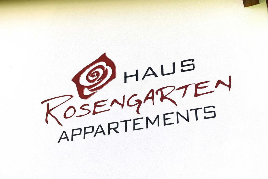 Haus Rosengarten Тіроло Екстер'єр фото