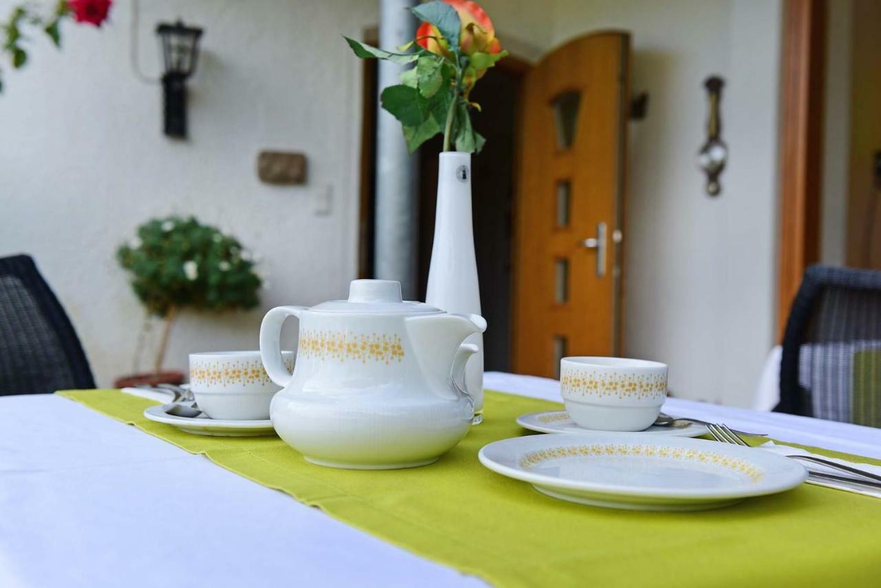 Haus Rosengarten Тіроло Екстер'єр фото