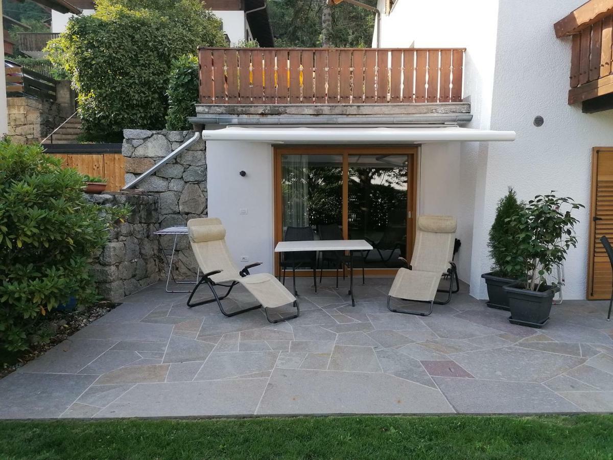Haus Rosengarten Тіроло Екстер'єр фото
