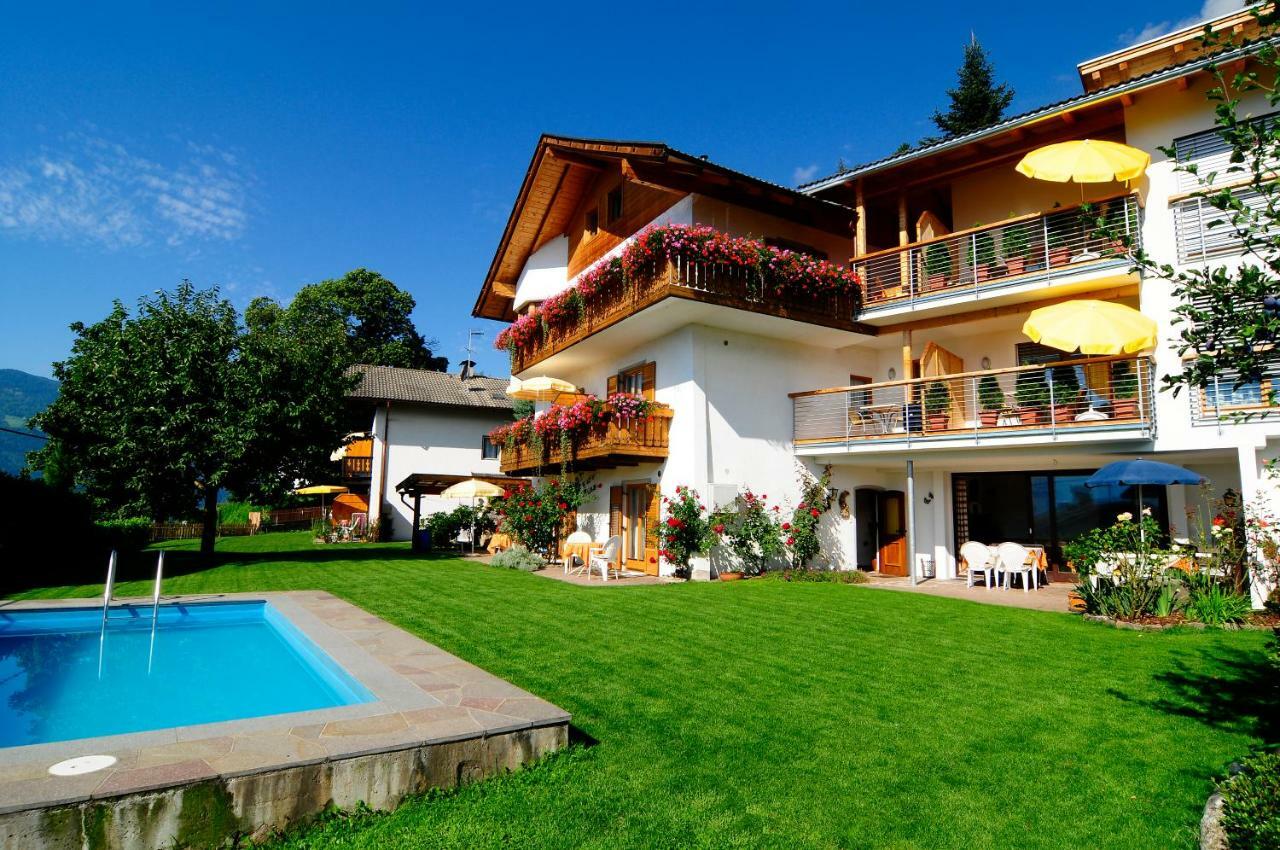 Haus Rosengarten Тіроло Екстер'єр фото